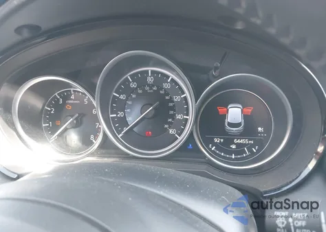 2019 Mazda Cx-9 Sport z USA, uszkodzony, nr VIN JM3TCABY4K0319943